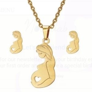 3 sets My Little Miracle Expecting Woman Set